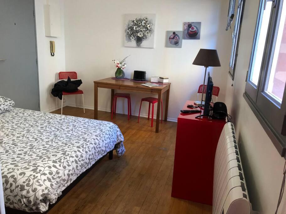 Saint-Sernin - Centre-Ville - Calme - Wifi Fibre 툴루즈 외부 사진