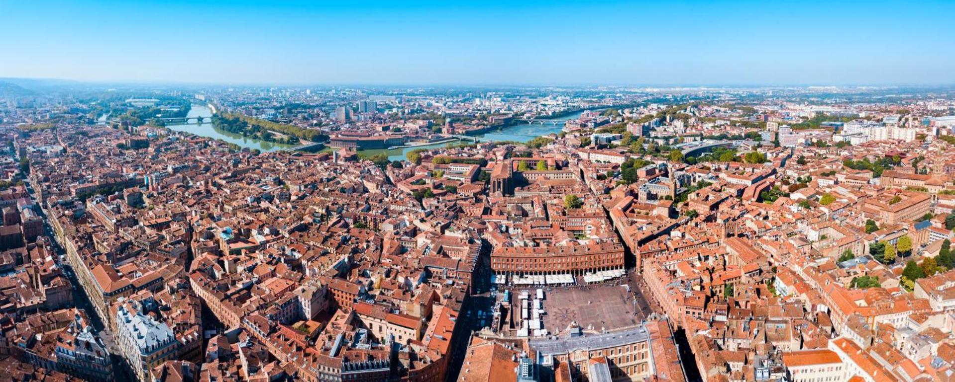 Saint-Sernin - Centre-Ville - Calme - Wifi Fibre 툴루즈 외부 사진